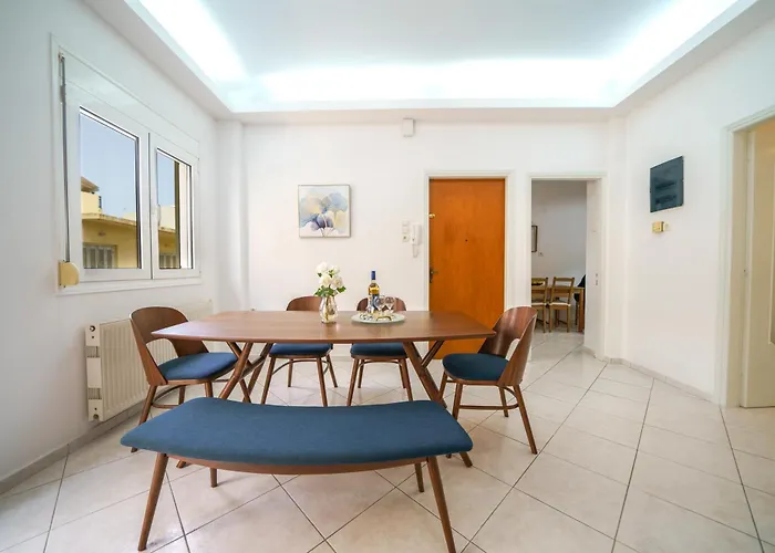 Sfakion Central Appartment