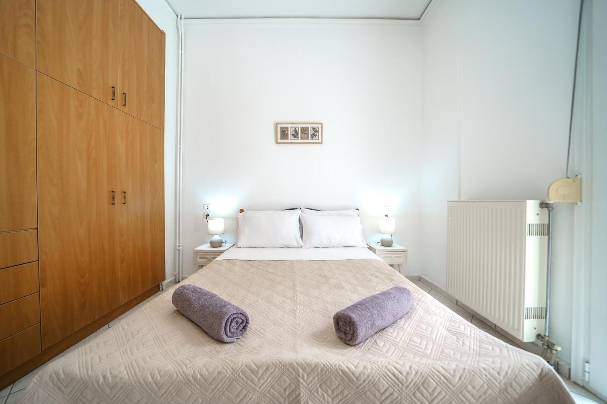 Sfakion Appartement *