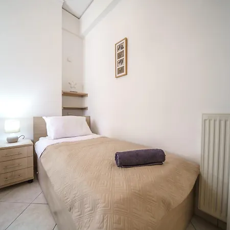 Sfakion Central Appartment Heraklion  Exterior photo