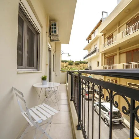 Sfakion Central Appartment Heraklion  Exterior photo