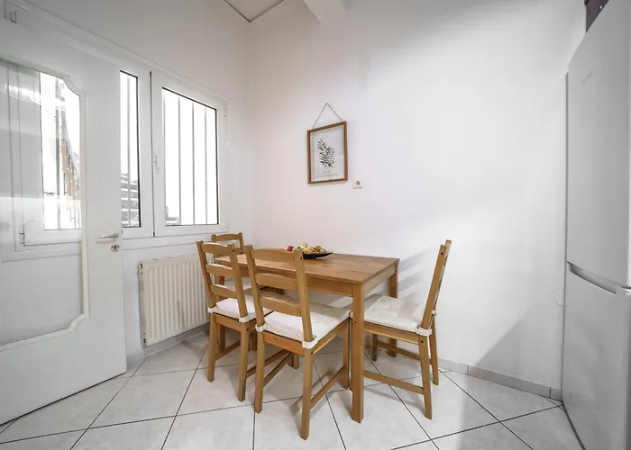 Sfakion Central Appartment