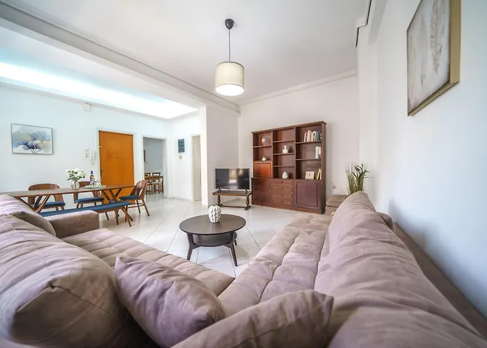 Sfakion Central Appartment