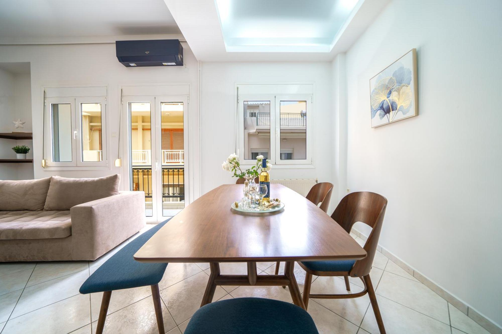 Sfakion Apartment