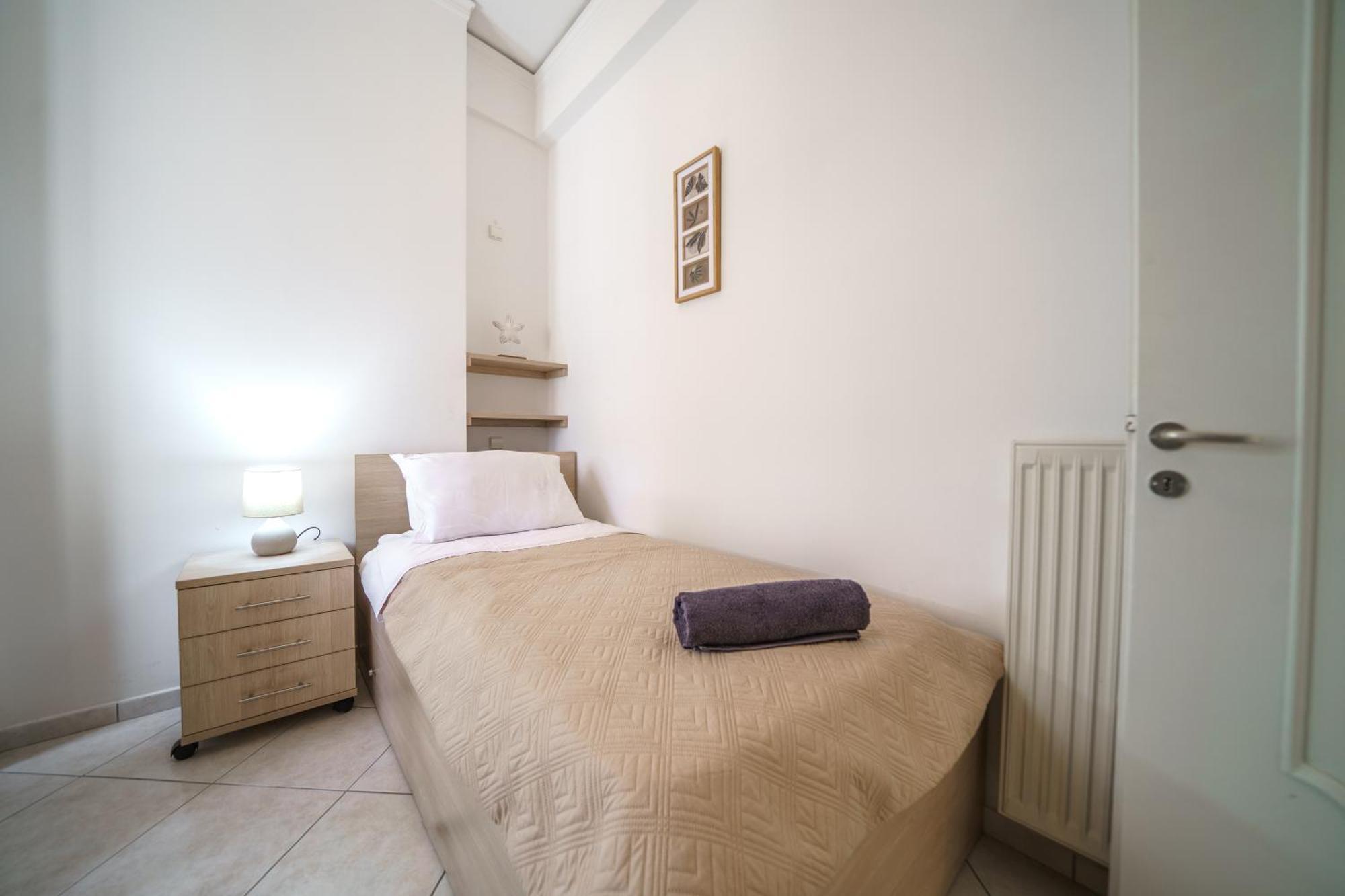 Sfakion Apartment *
