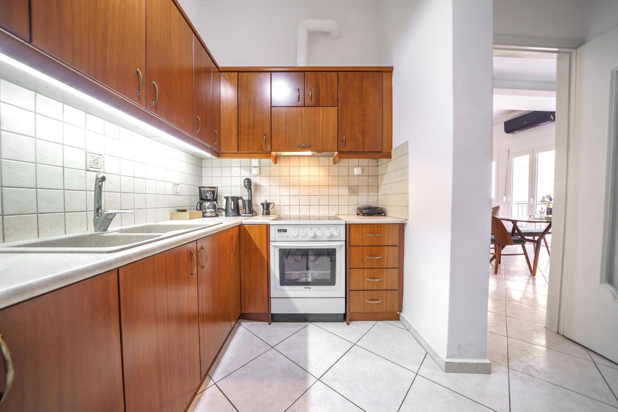 Apartment Sfakion *