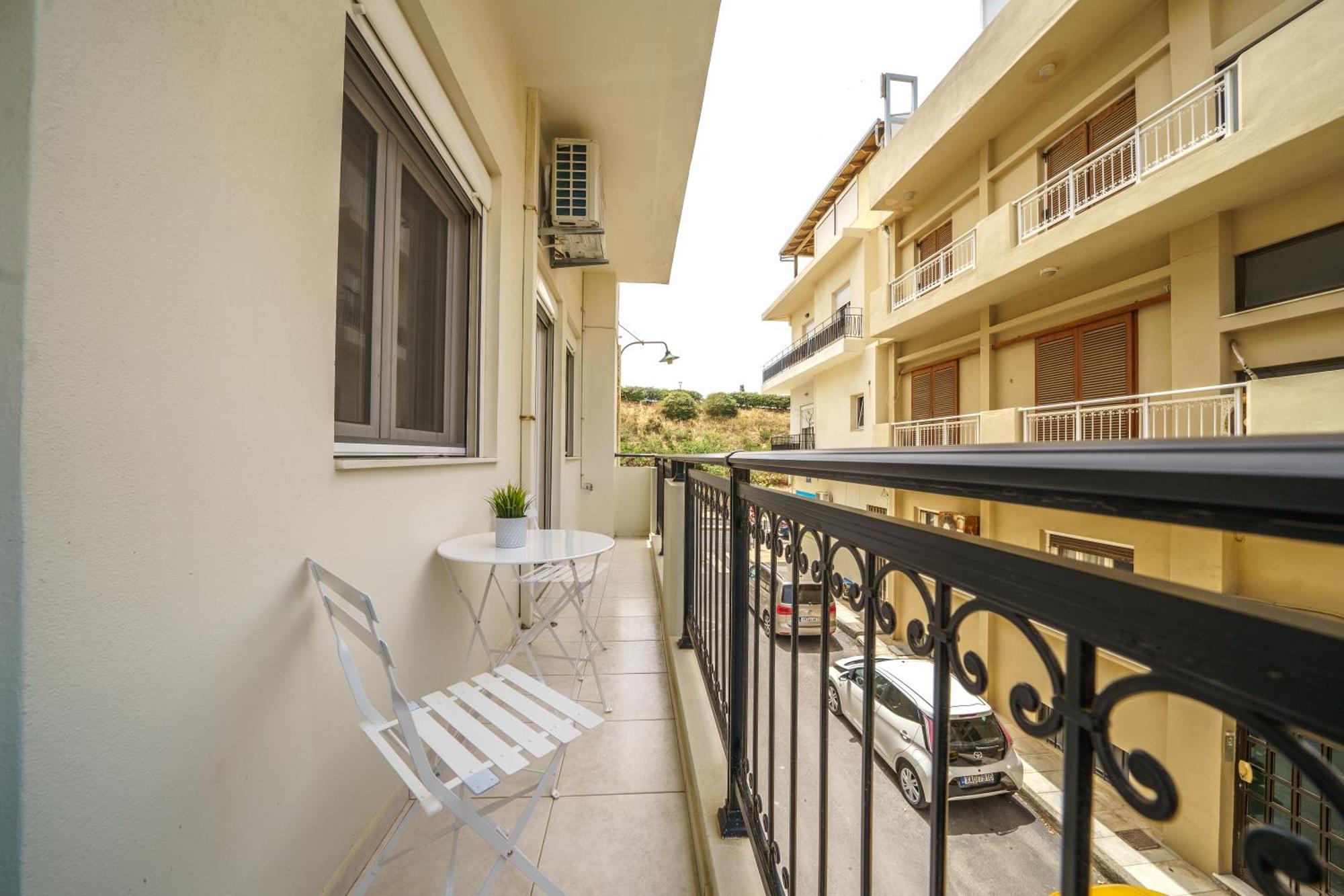 Apartment Sfakion Heraklion (Crete)