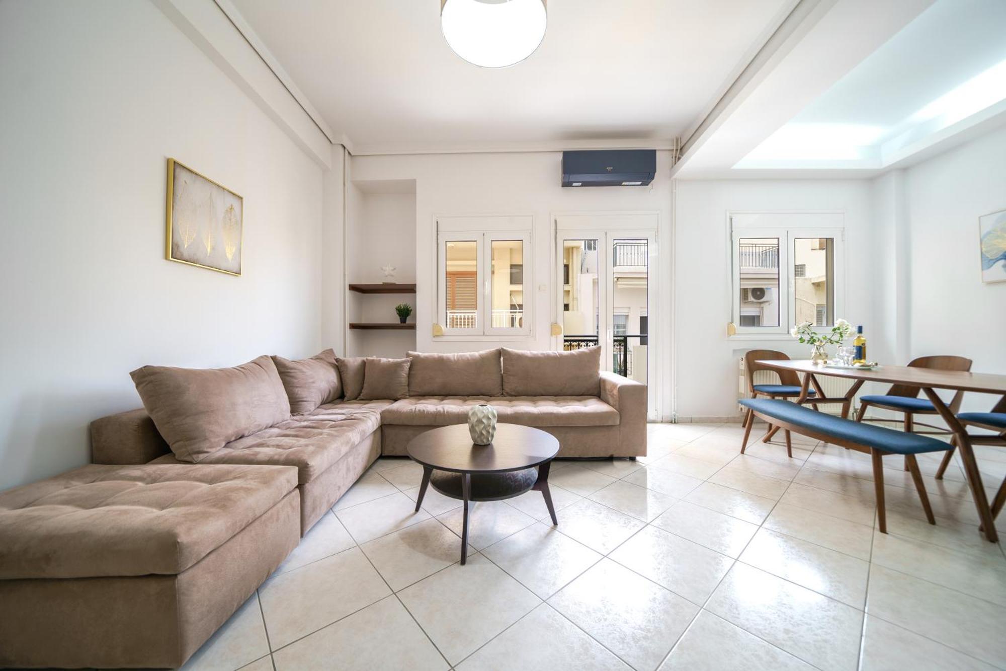 Apartment Sfakion Heraklion (Crete)